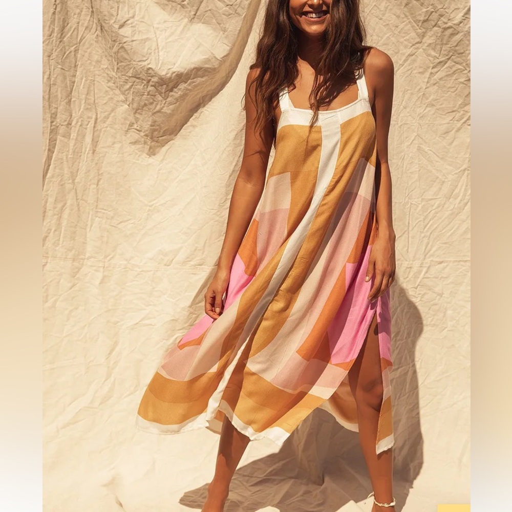 O’Neil Midi Dress